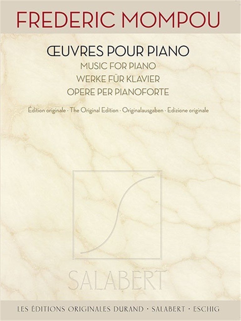 Œuvres pour piano